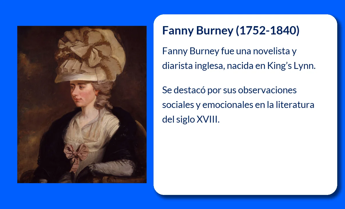 Fanny Burney