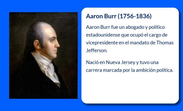 Aaron Burr