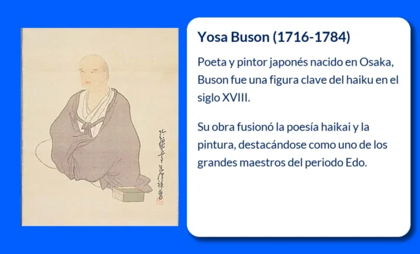 Yosa Buson