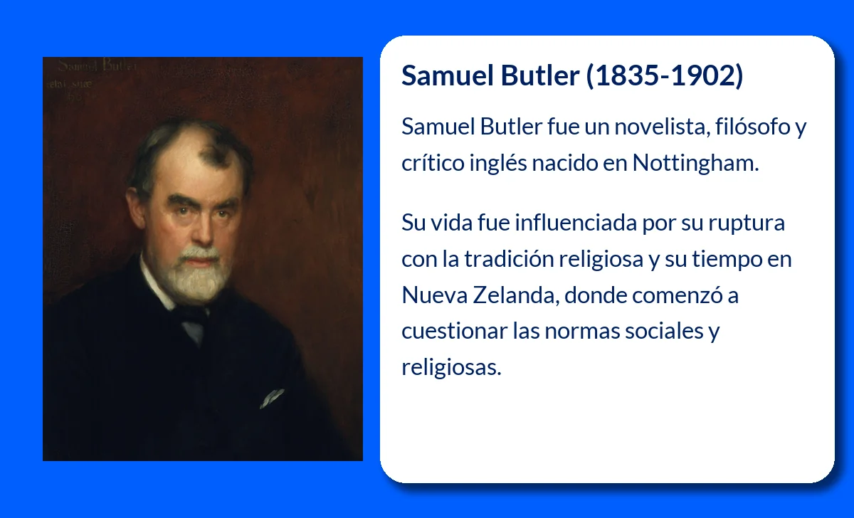 Samuel Butler