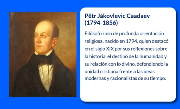 Pëtr Jàkovlevic Caadaev