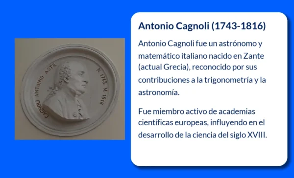 Antonio Cagnoli