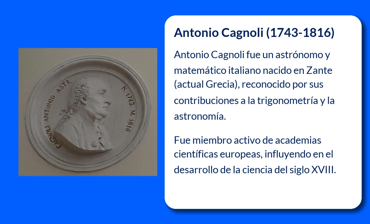Antonio Cagnoli