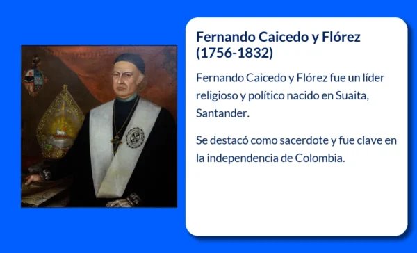 Fernando Caicedo y Flórez
