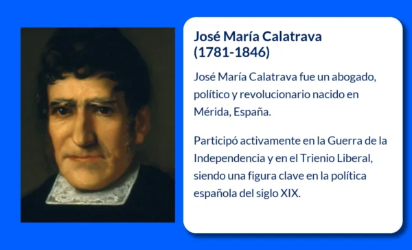 José María Calatrava