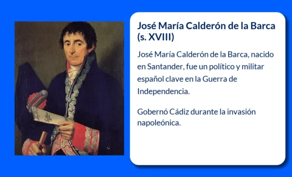José María Calderón de la Barca