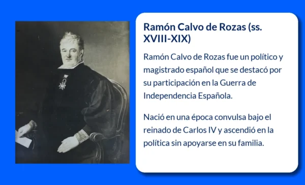 Ramón Calvo de Rozas