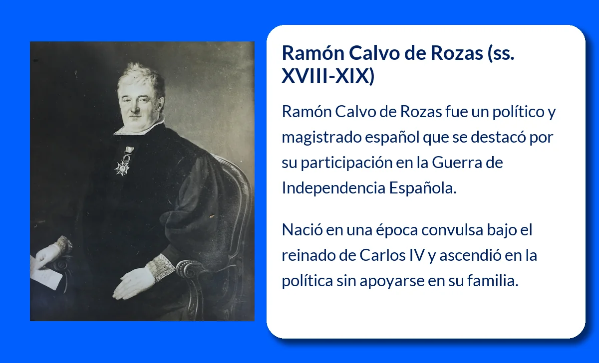 Ramón Calvo de Rozas