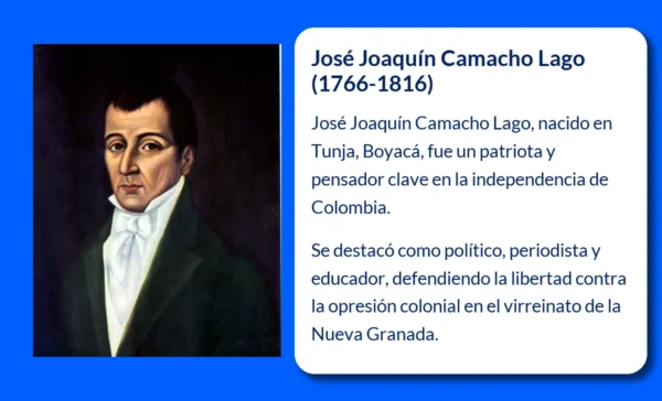 José Joaquín Camacho Lago