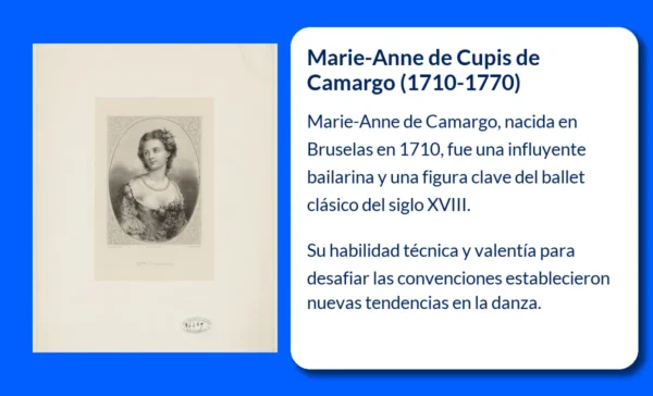 Marie-Anne de Cupis de Camargo