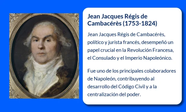 Jean Jacques Régis de Cambacérès
