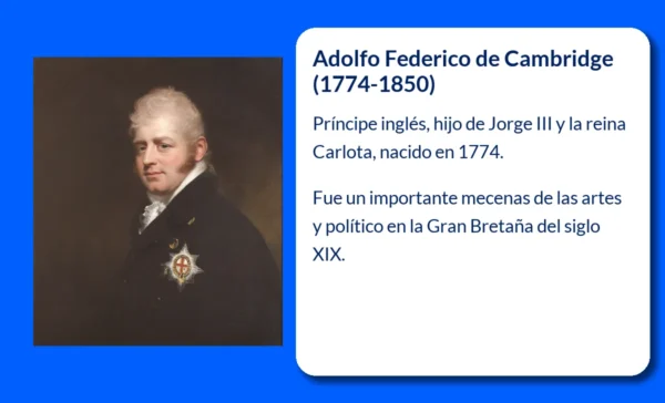 Adolfo Federico de Cambridge