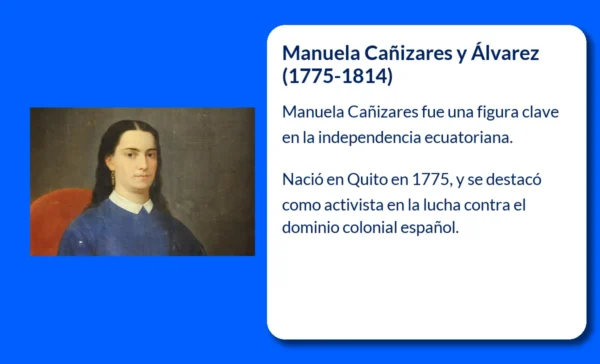 Manuela Cañizares y Álvarez