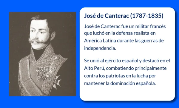 José de Canterac