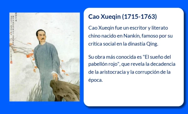 Cao Xueqin