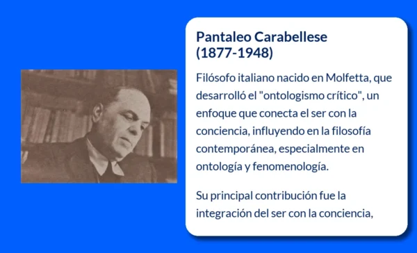 Pantaleo Carabellese