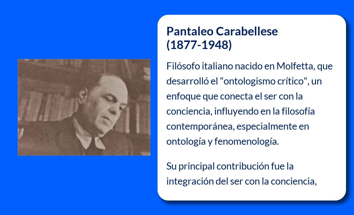 Pantaleo Carabellese