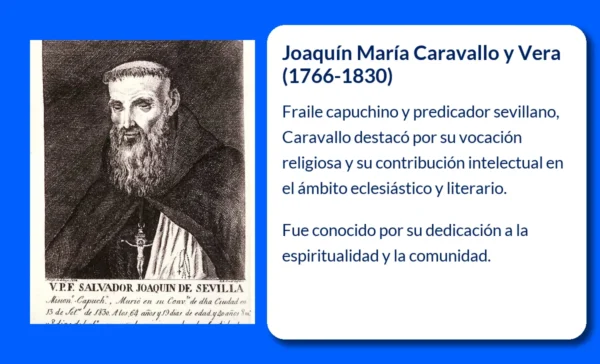 Joaquín María Caravallo y Vera