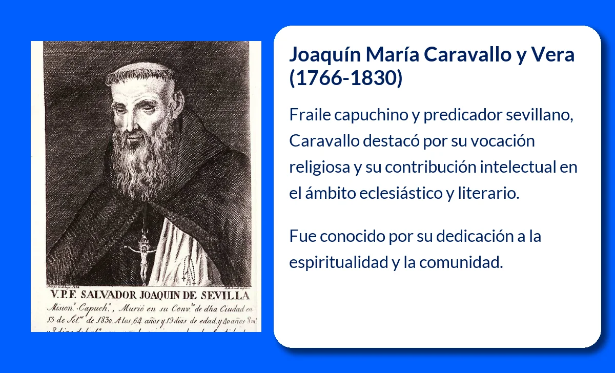 Joaquín María Caravallo y Vera