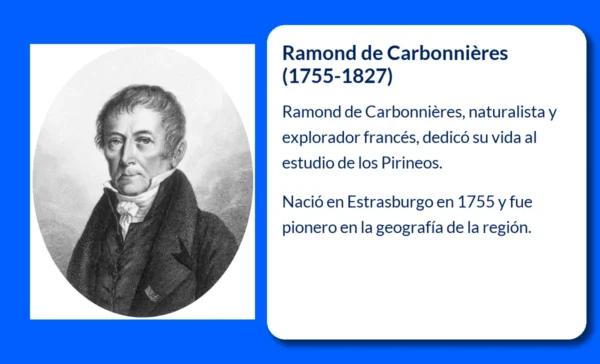 Ramond de Carbonnières