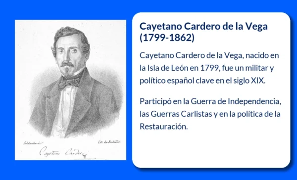 Cayetano Cardero de la Vega