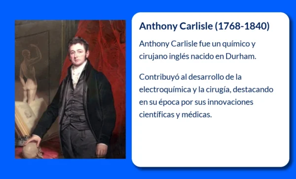 Anthony Carlisle