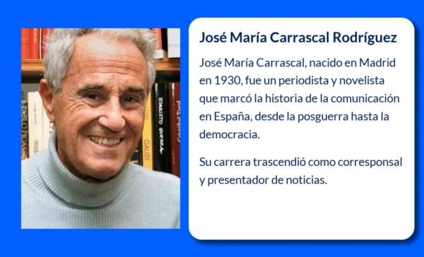 José María Carrascal Rodríguez