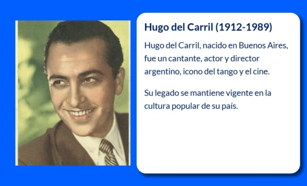 Hugo del Carril