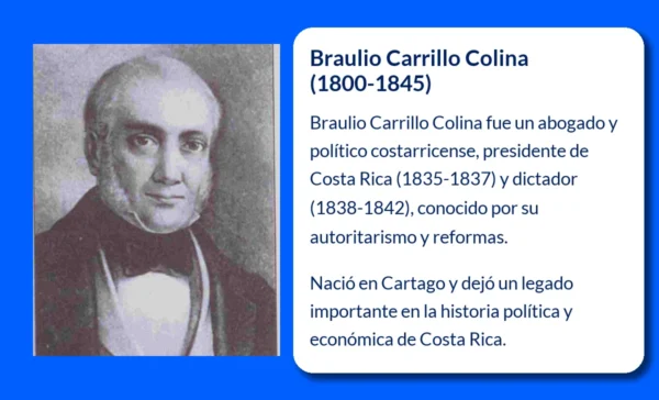 Braulio Carrillo Colina