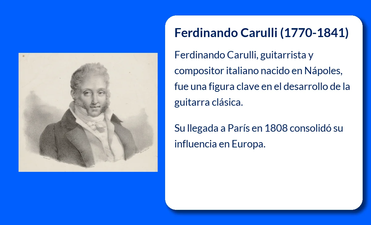Ferdinando Carulli