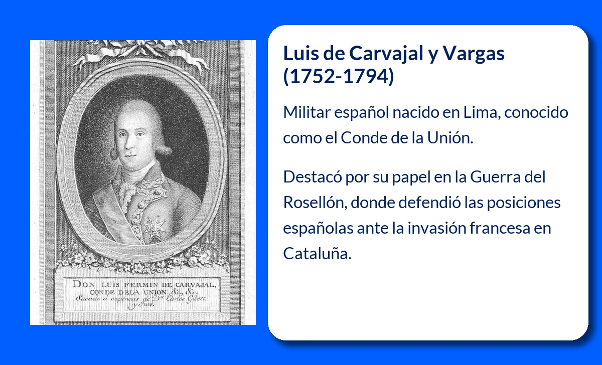 Luis de Carvajal y Vargas