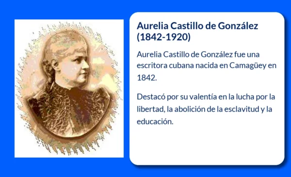 Aurelia Castillo de González
