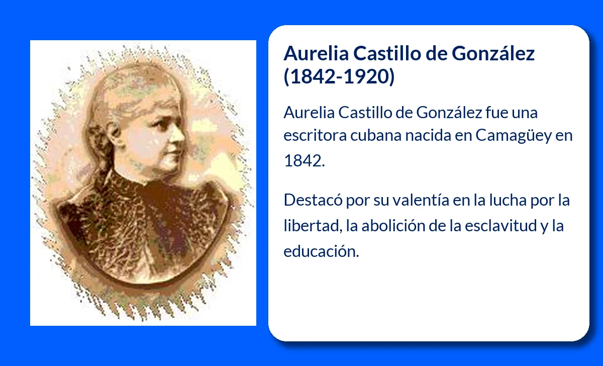 Aurelia Castillo de González