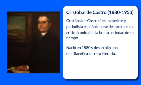 Cristóbal de Castro