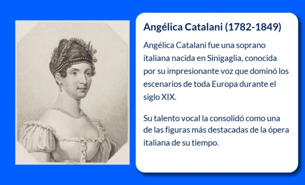 Angélica Catalani