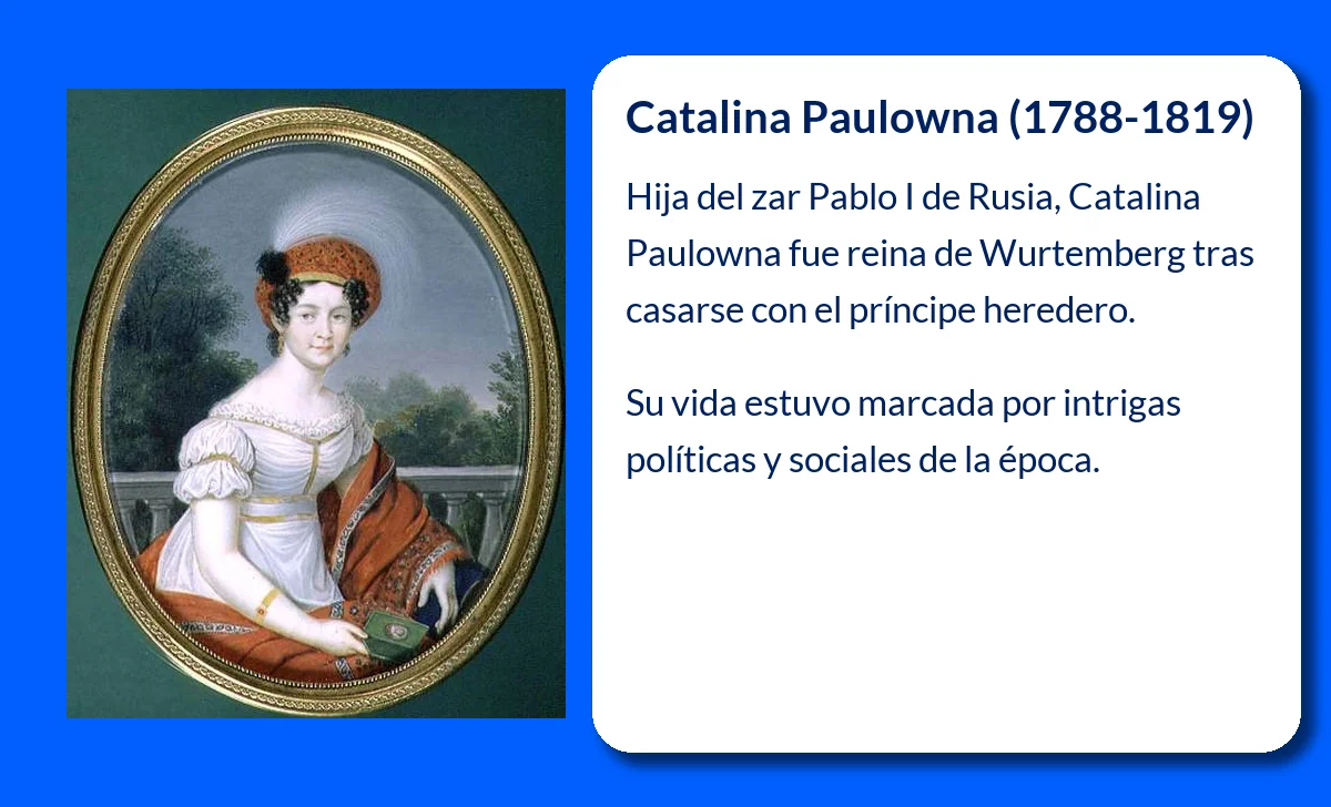 Catalina Paulowna