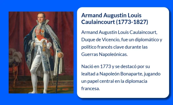 Armand Augustin Louis Caulaincourt