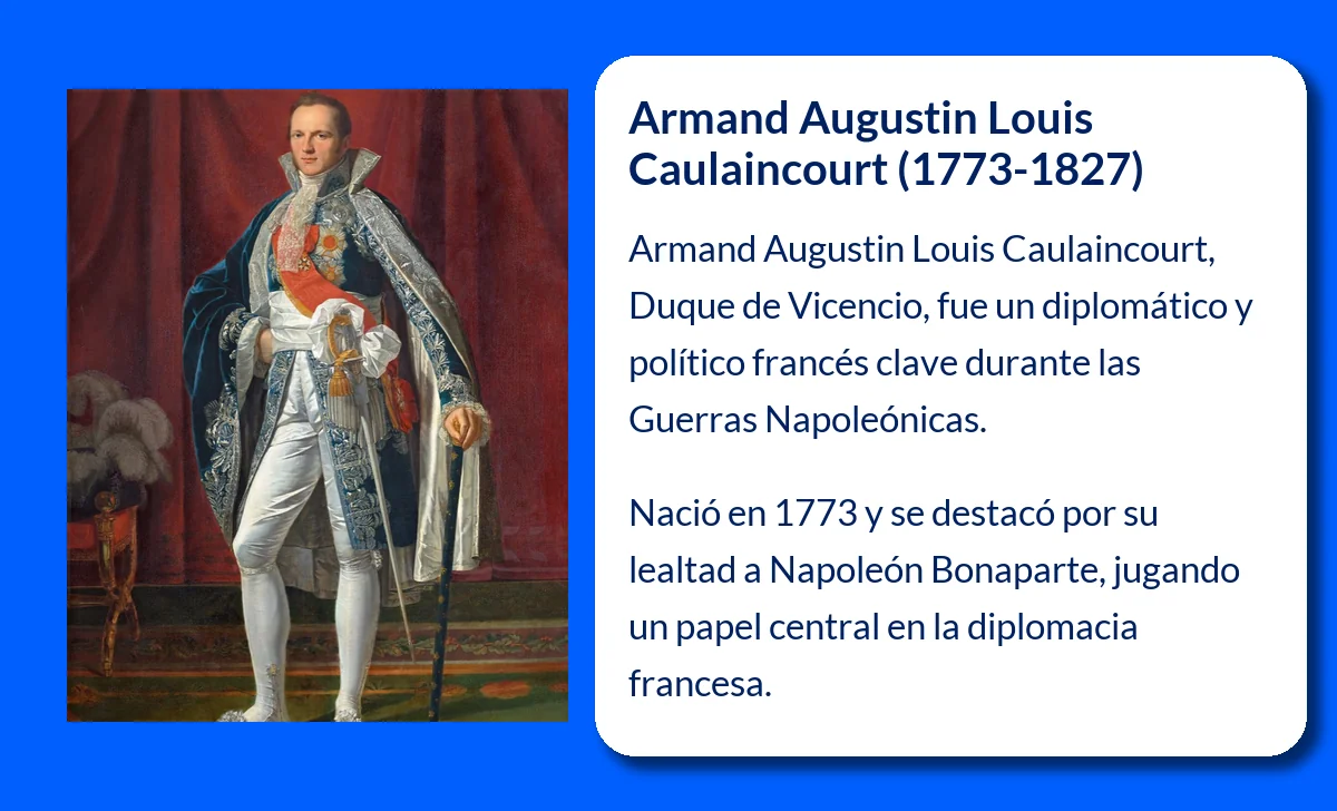 Armand Augustin Louis Caulaincourt