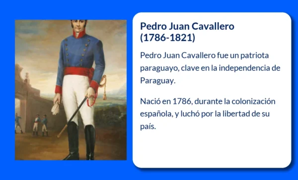 Pedro Juan Cavallero