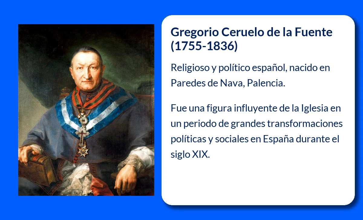 Gregorio Ceruelo de la Fuente