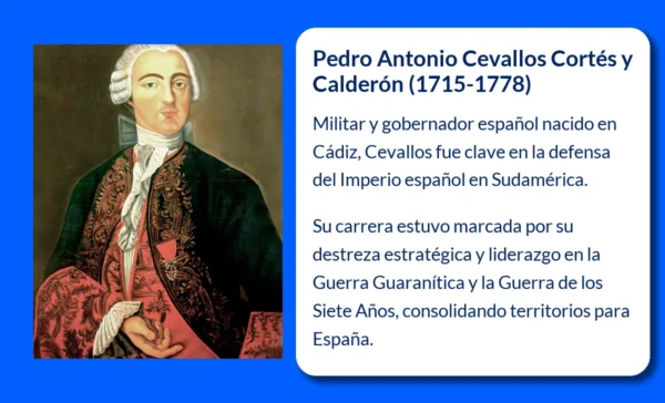 Pedro Antonio Cevallos Cortés y Calderón