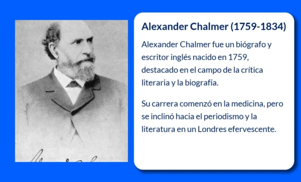 Alexander Chalmer