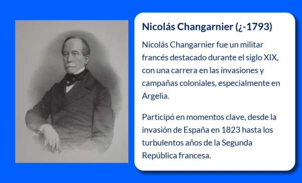 Nicolás Changarnier