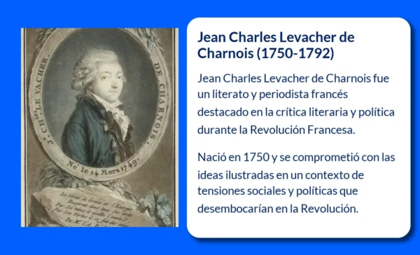 Jean Charles Levacher de Charnois