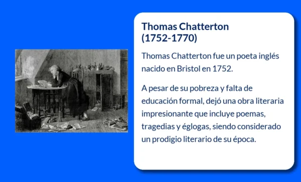 Thomas Chatterton