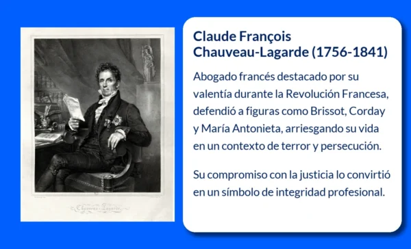 Claude François Chauveau-Lagarde