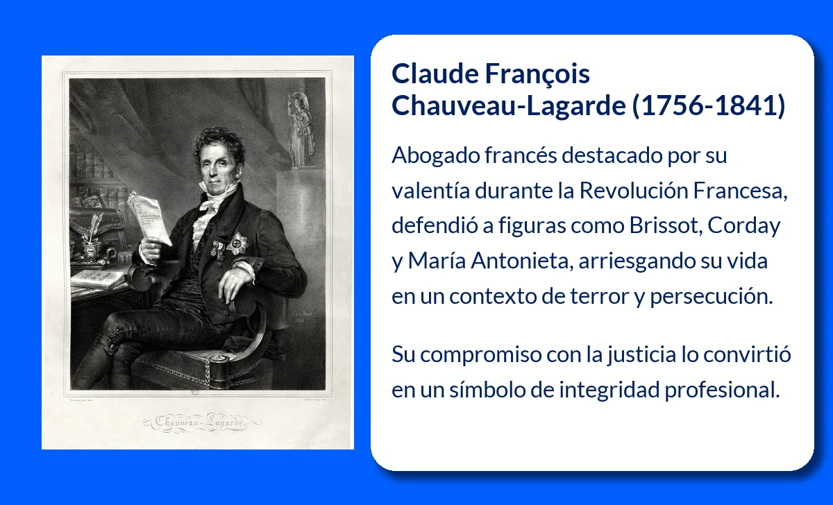 Claude François Chauveau-Lagarde
