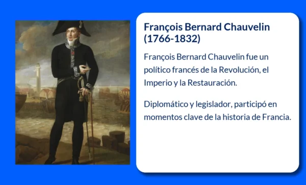 François Bernard Chauvelin