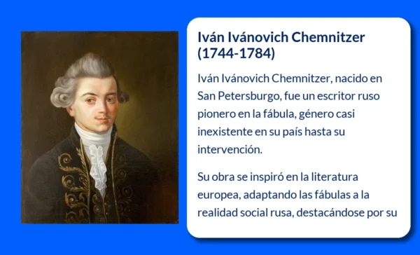 Iván Ivánovich Chemnitzer
