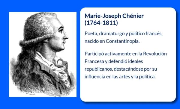 Marie-Joseph Chénier
